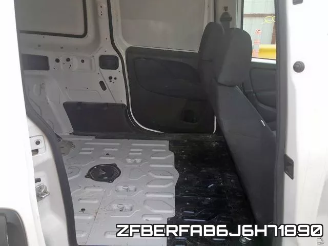 ZFBERFAB6J6H71890 фото 7
