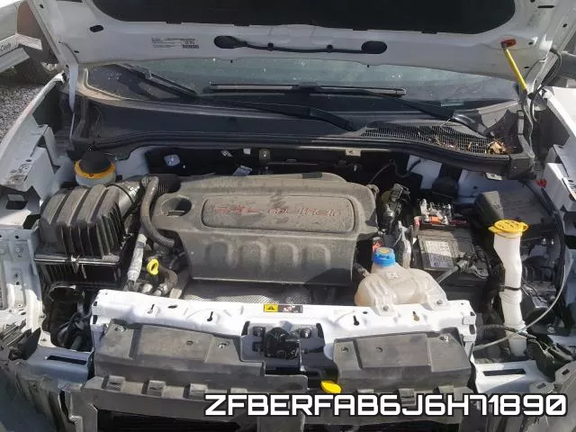 ZFBERFAB6J6H71890 фото 8