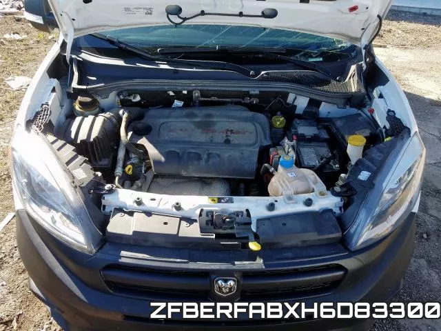ZFBERFABXH6D83300 фото 8