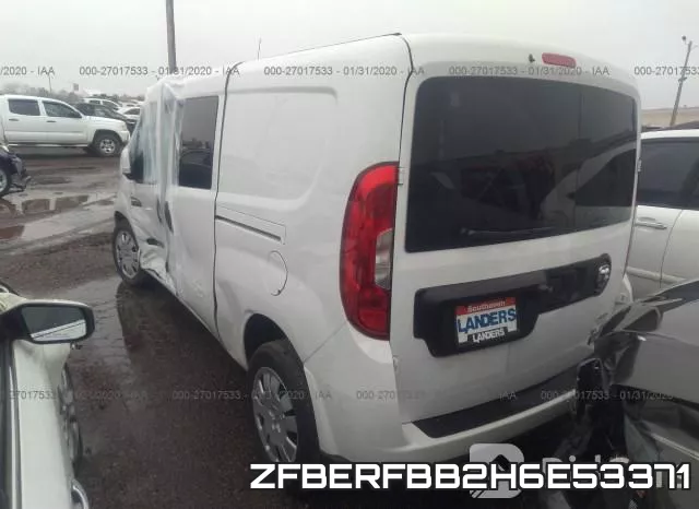 ZFBERFBB2H6E53371 фото 4
