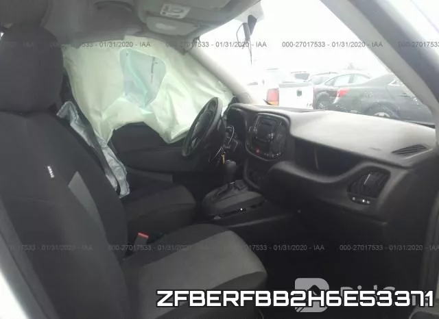ZFBERFBB2H6E53371 фото 6