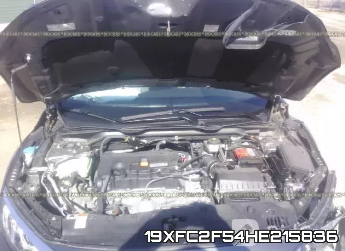 19XFC2F54HE215836 фото 2