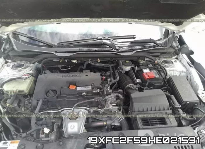 19XFC2F59HE021531 фото 2