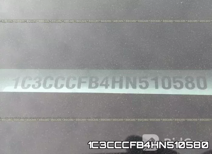 1C3CCCFB4HN510580 фото 10