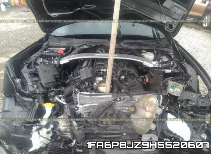 1FA6P8JZ9H5520607 фото 2