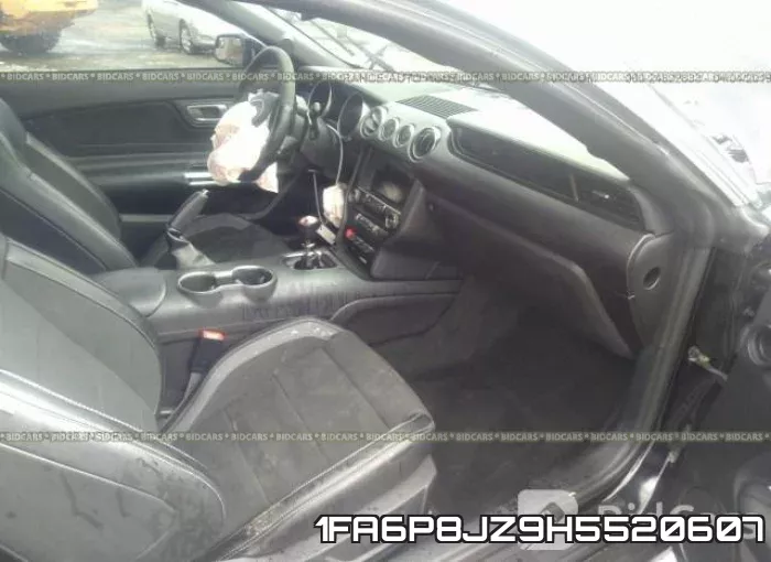 1FA6P8JZ9H5520607 фото 6