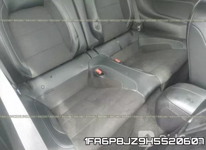 1FA6P8JZ9H5520607 фото 9