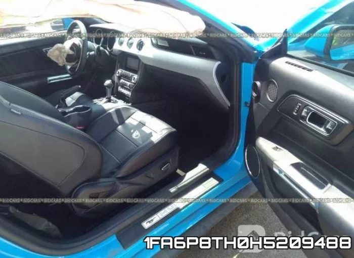 1FA6P8TH0H5209488 фото 6