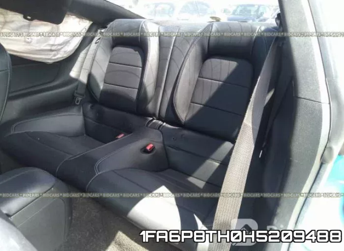 1FA6P8TH0H5209488 фото 9