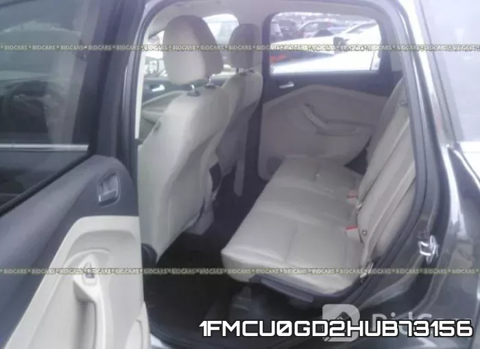 1FMCU0GD2HUB73156 фото 9