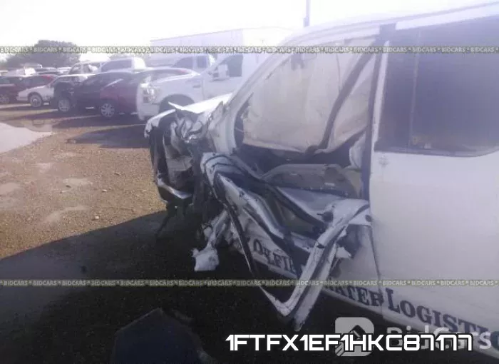 1FTFX1EF1HKC87177 фото 7