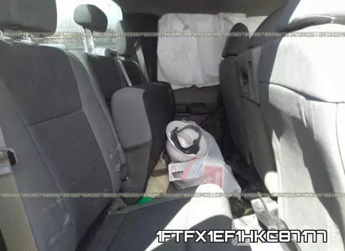 1FTFX1EF1HKC87177 фото 9