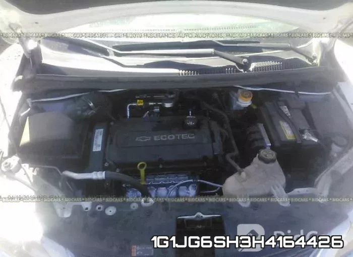1G1JG6SH3H4164426 фото 2