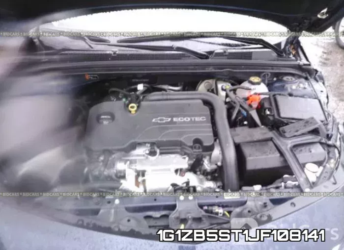 1G1ZB5ST1JF108141 фото 2