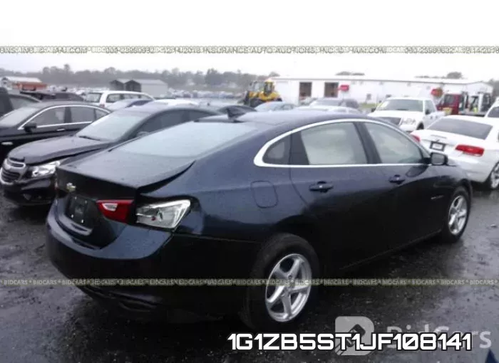 1G1ZB5ST1JF108141 фото 5