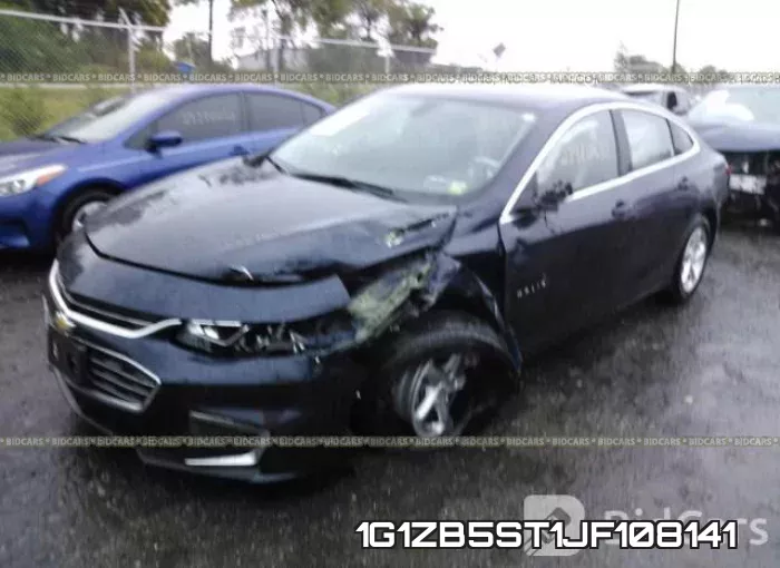 1G1ZB5ST1JF108141 фото 7