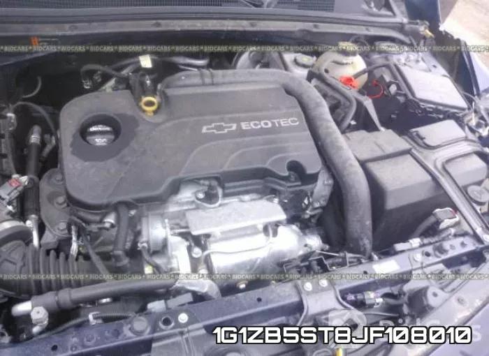 1G1ZB5ST8JF108010 фото 2
