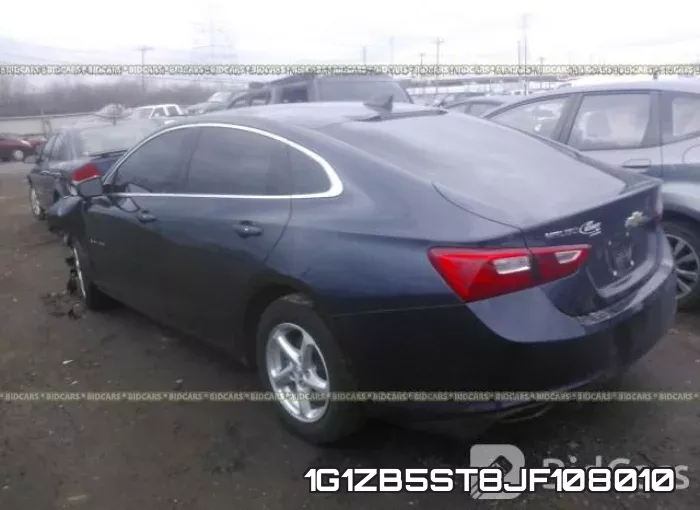 1G1ZB5ST8JF108010 фото 4