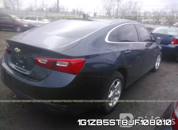 1G1ZB5ST8JF108010 фото 5