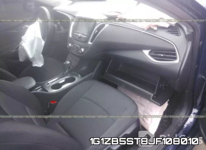1G1ZB5ST8JF108010 фото 6