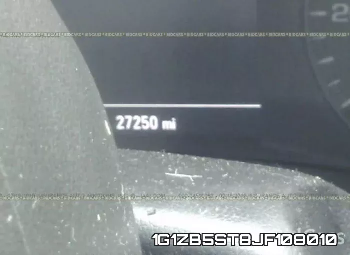 1G1ZB5ST8JF108010 фото 8