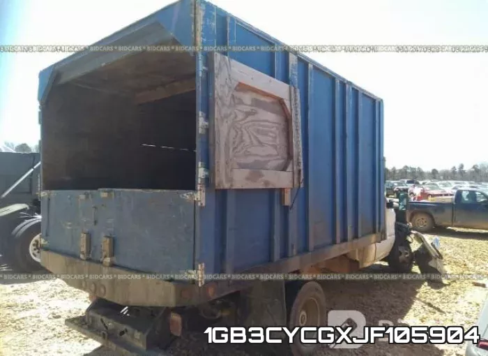 1GB3CYCGXJF105904 фото 15