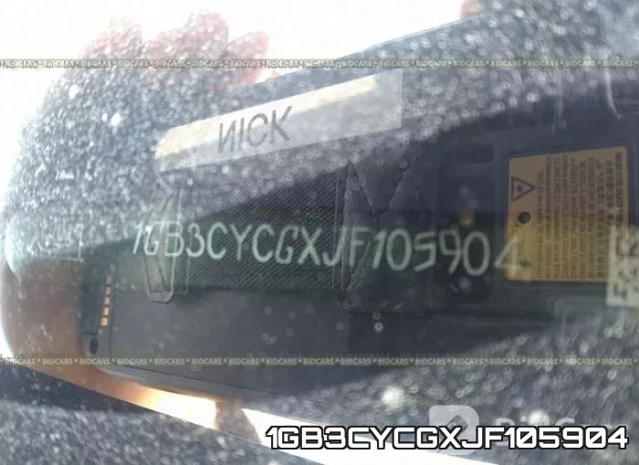 1GB3CYCGXJF105904 фото 20