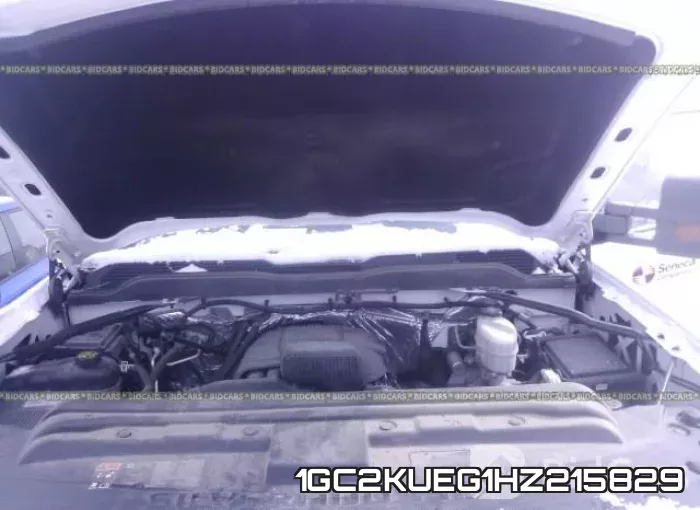 1GC2KUEG1HZ215829 фото 2