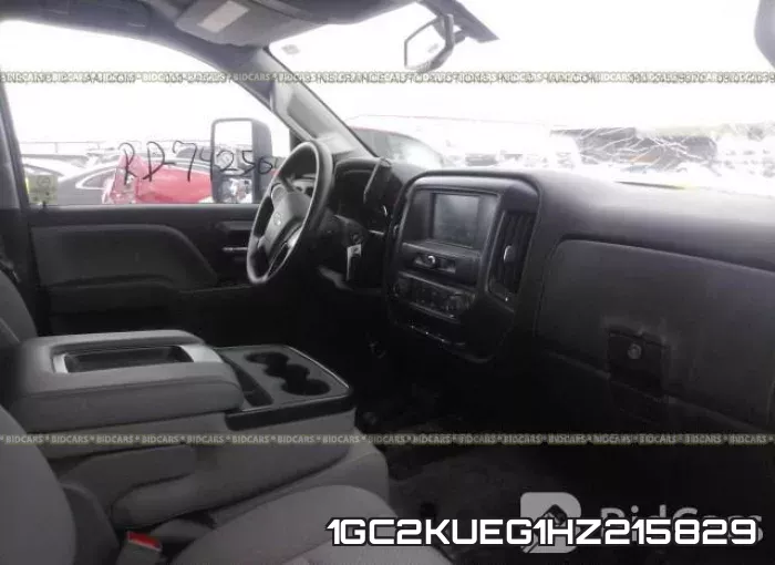 1GC2KUEG1HZ215829 фото 6