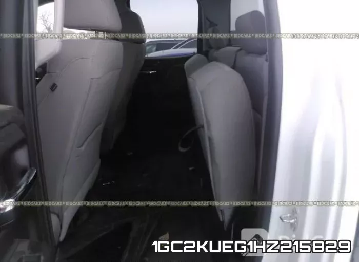1GC2KUEG1HZ215829 фото 9