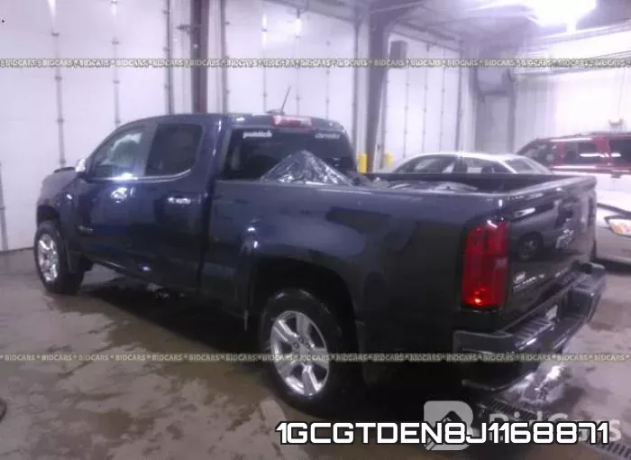 1GCGTDEN8J1168871 фото 4