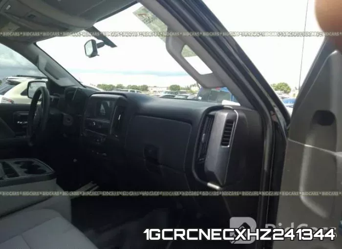 1GCRCNECXHZ241344 фото 6