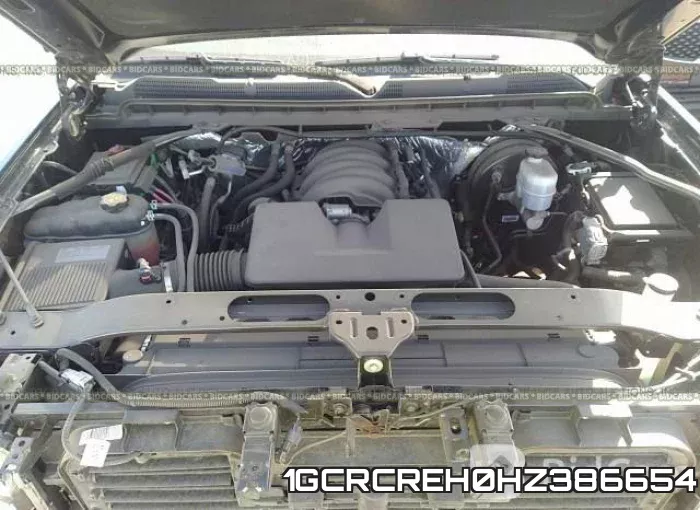 1GCRCREH0HZ386654 фото 2