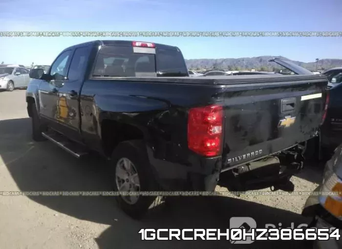 1GCRCREH0HZ386654 фото 4