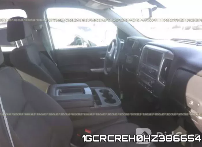 1GCRCREH0HZ386654 фото 6