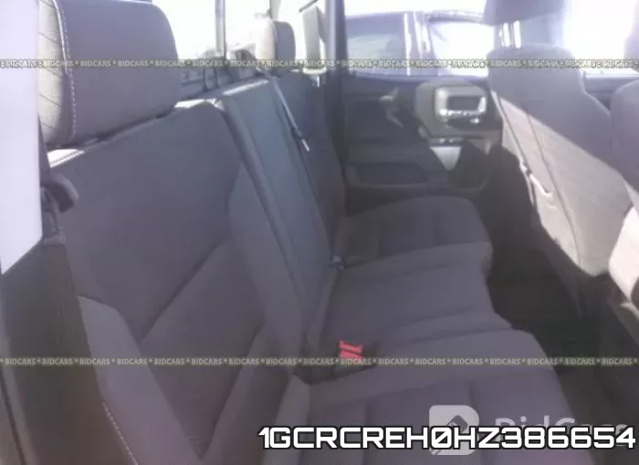 1GCRCREH0HZ386654 фото 9