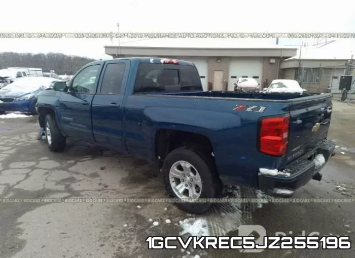 1GCVKREC5JZ255196 фото 4