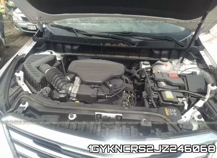 1GYKNCRS2JZ246068 фото 2