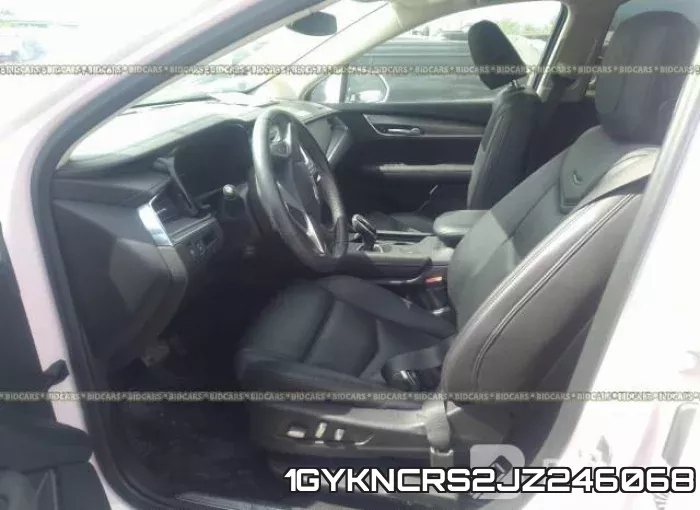 1GYKNCRS2JZ246068 фото 6
