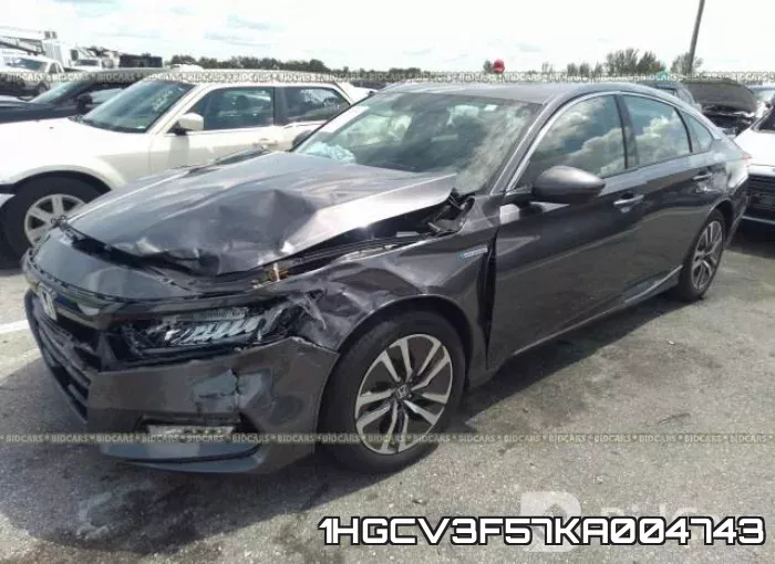1HGCV3F57KA004743 фото 3