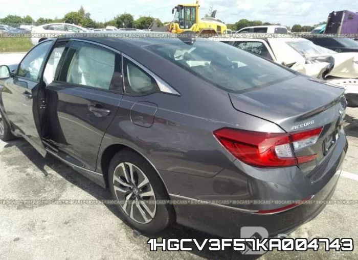 1HGCV3F57KA004743 фото 4
