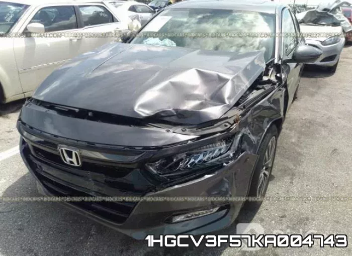 1HGCV3F57KA004743 фото 7
