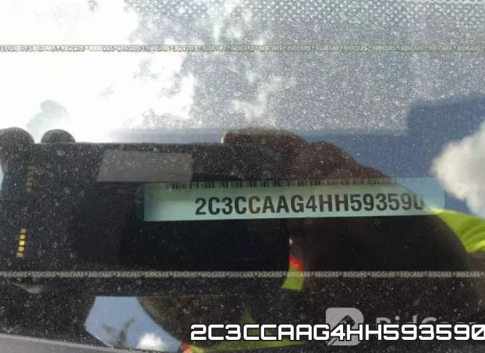 2C3CCAAG4HH593590 фото 10