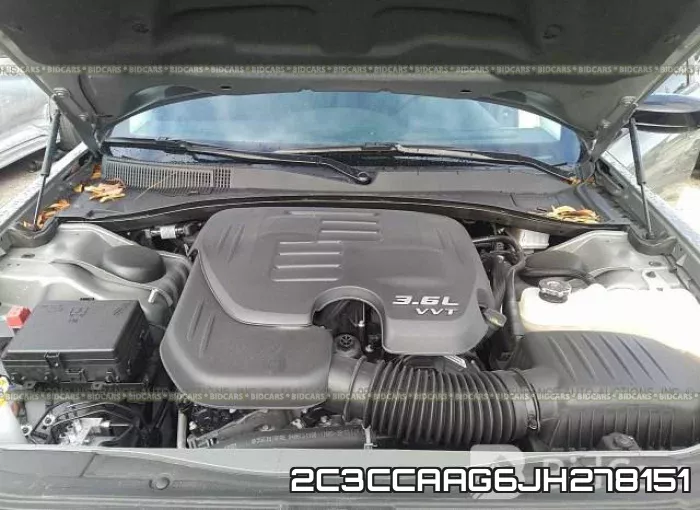 2C3CCAAG6JH278151 фото 2