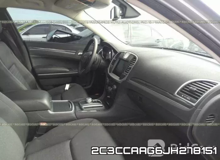 2C3CCAAG6JH278151 фото 6
