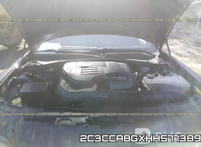 2C3CCABGXHH577389 фото 2