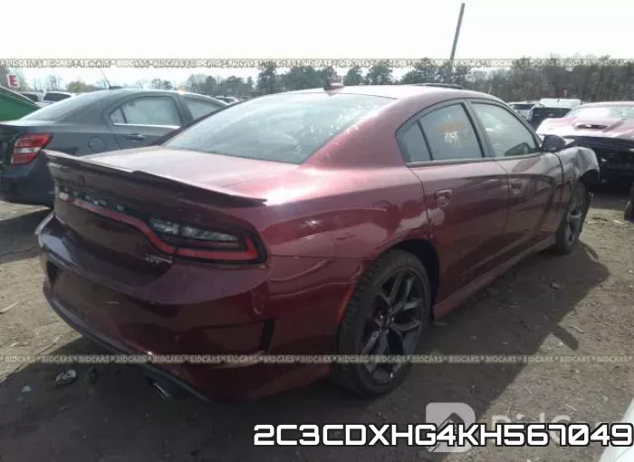 2C3CDXHG4KH567049 фото 5