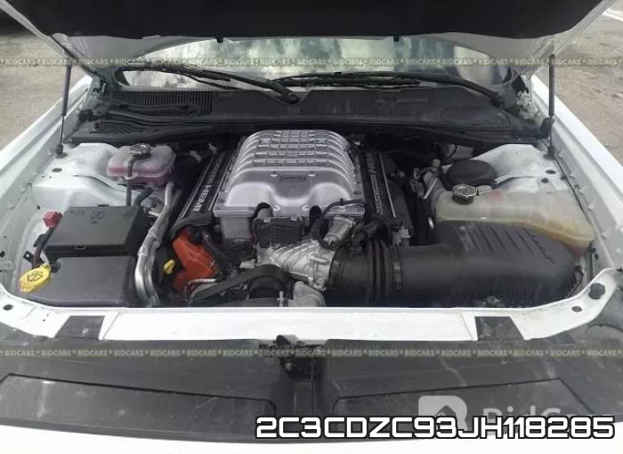 2C3CDZC93JH118285 фото 2