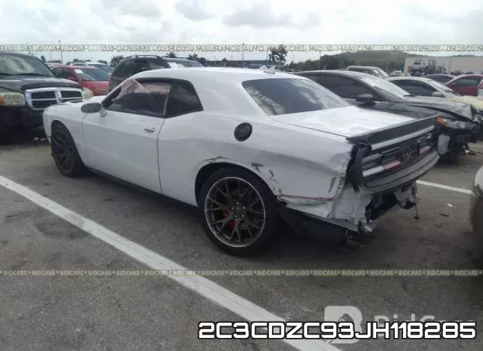 2C3CDZC93JH118285 фото 4