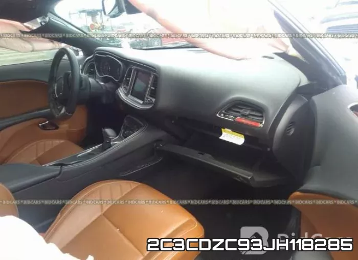 2C3CDZC93JH118285 фото 6